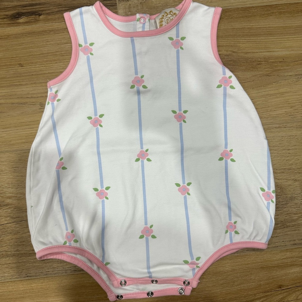TBBC Floral Pima Bubble